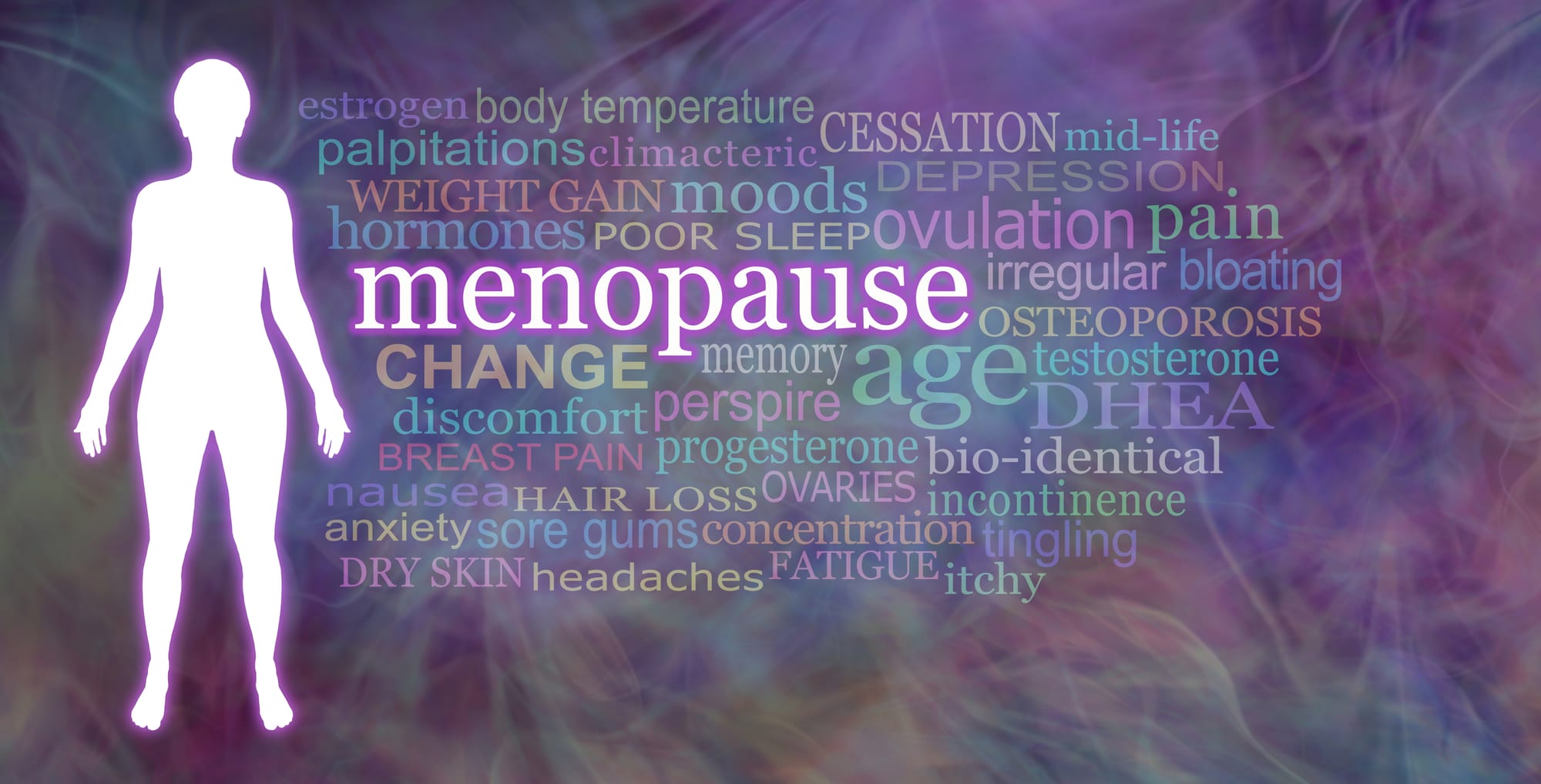 A Rimini Wellness si parla di perimenopausa!!