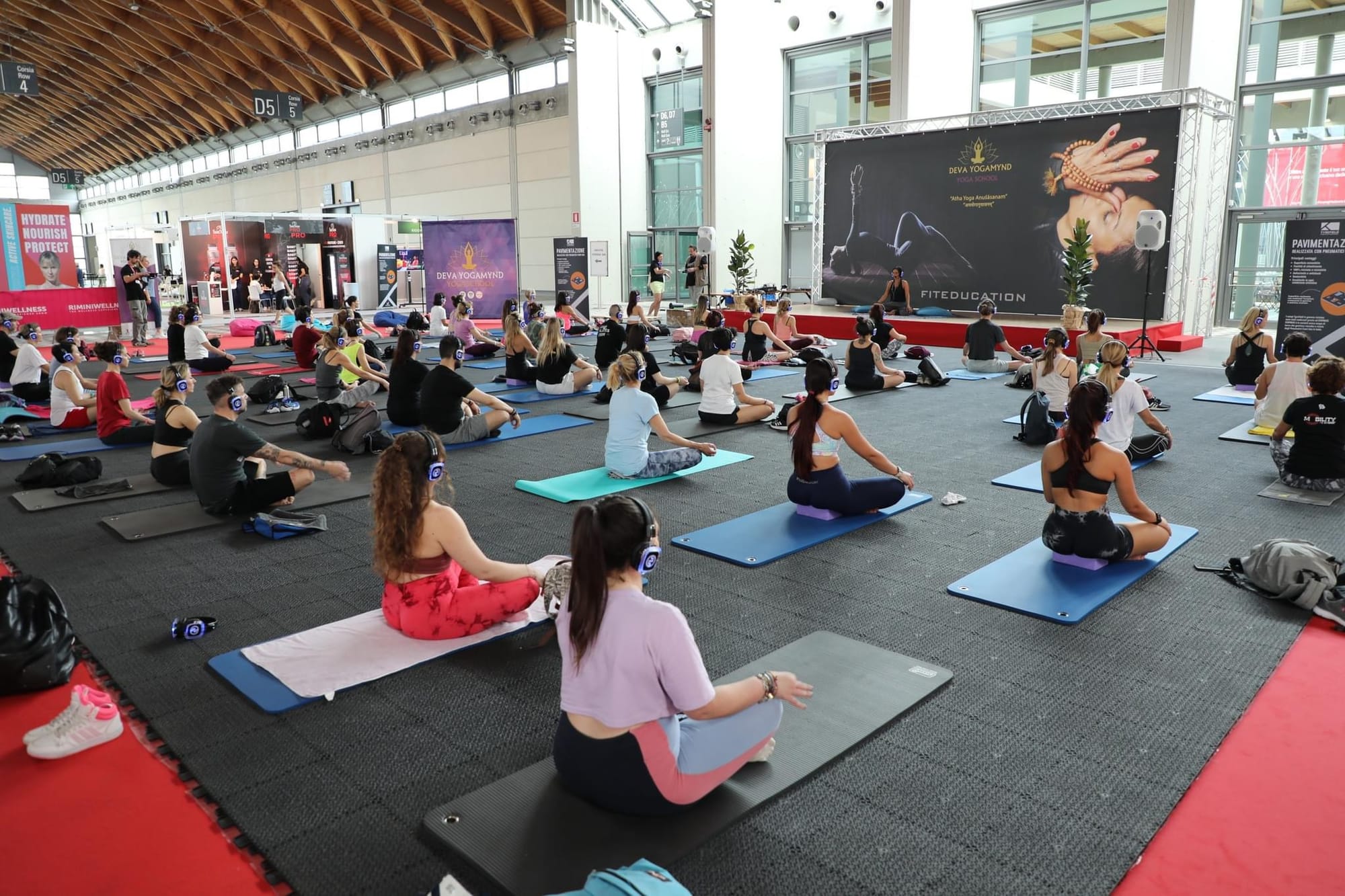 Rimini Wellness 2025: acquista ora con lo sconto!
